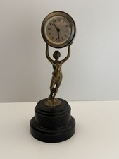 Orologio figura donna nudo su
