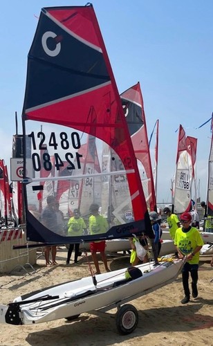 Open skiff deriva barca - open,