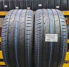 USATO: 2 GOMME 225/50R17 98V