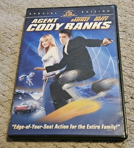 Agent cody banks 2003 - agent,