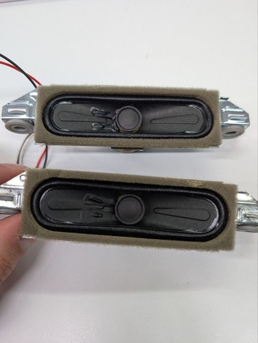 Coppia altoparlanti ohc 8ω - ohc,