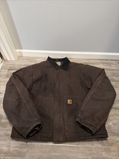 Giacca trapuntata Carhartt J22