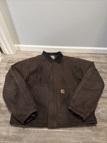 Giacca trapuntata carhartt j22 - giacca,