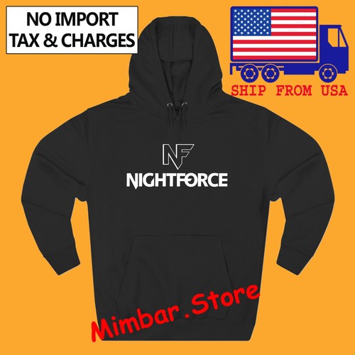 Nightforce nero taglia 3xl - nightforce, s-3xl
