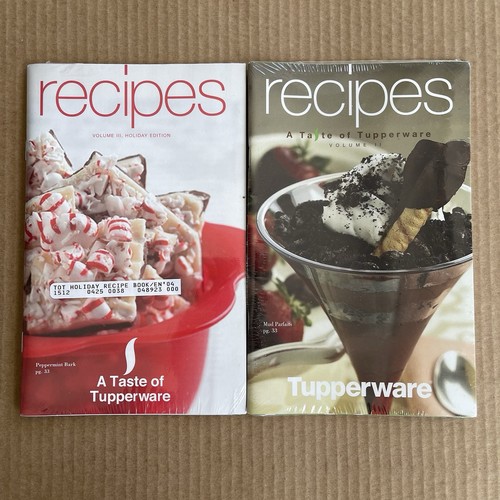 Taste tupperware libri - a, of