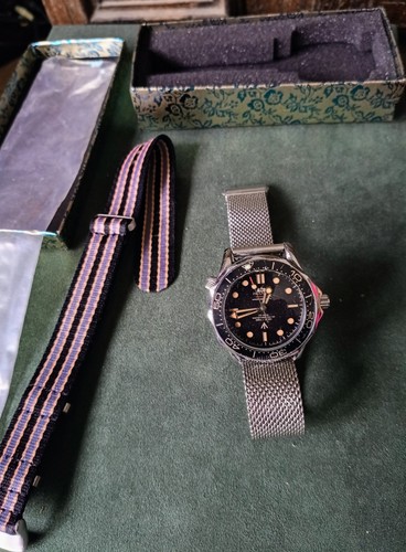Orologio meccanico automatico - meccanico,