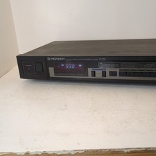 Pioneer FM/AM Synthesizer