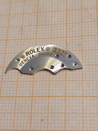 Rolex cal 9001 - rolex, ref.105