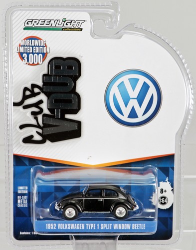 Greenlight 1952 volkswagen - 1952,