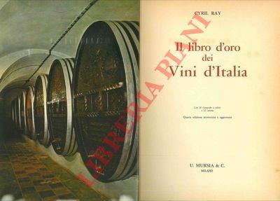 Ray libro d oro - c.,