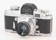 Pignons Alpa 7 avec Spectros