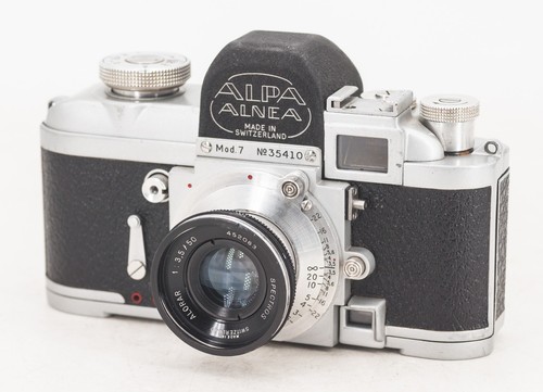 Pignons alpa avec spectros - alpa,
