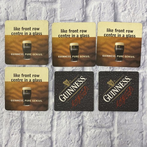 Lot guinness beer - of, 6