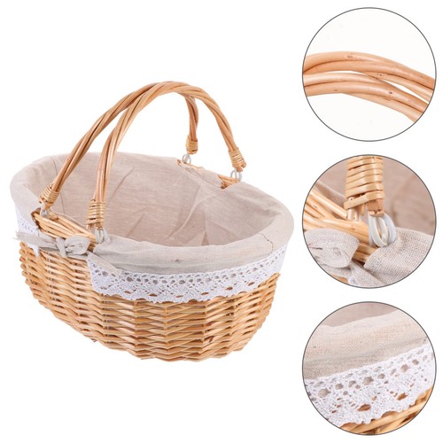 Cesto picnic vimini - cesto,