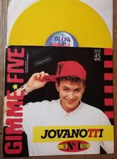 JOVANOTTI GIMME FIVE 2 (Rasta
