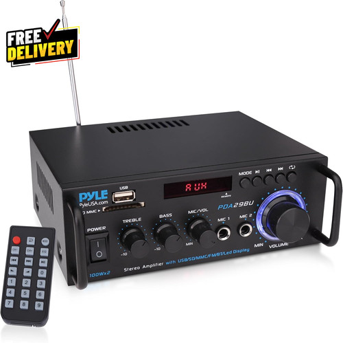 Amplificatore potenza - di,