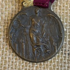 Medaglia Marcia Su Roma