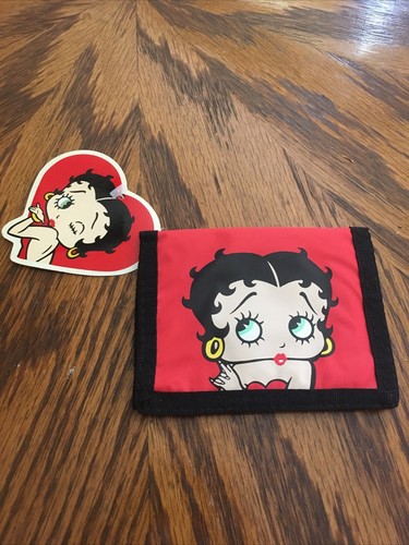 Portafoglio vintage betty - portafoglio, boop