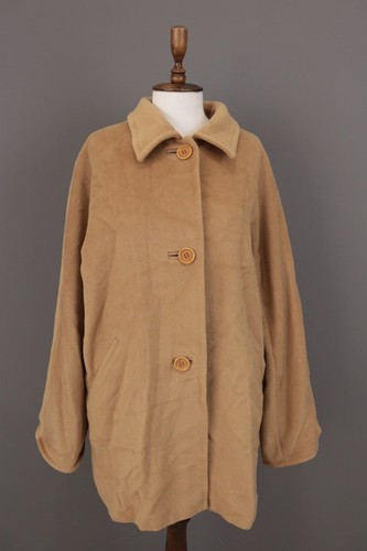 Cappotto oversize max mara - cappotto,