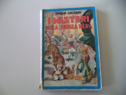 Misteri della jungla nera - misteri,