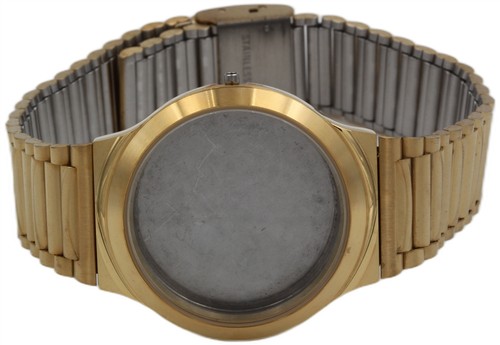 Acciaio inox cassa orologi - inox, ip