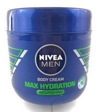 Nivea Men Max Hydration Body