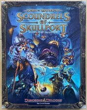 Lords Of Waterdeep: Scoundrels