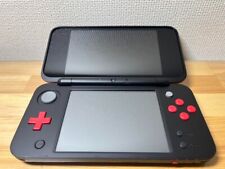 New Nintendo 2DS XL LL Mario
