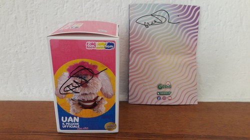 Uan peluche ufficiale bim bum - peluche,