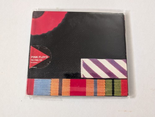 Pink floyd the final cut - pink,