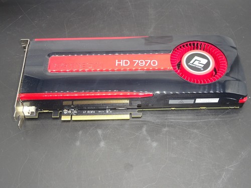 Power color radeon 7970 - power,