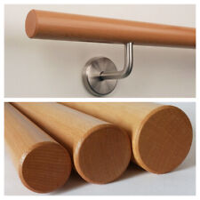 Corrimano in faggio ringhiera