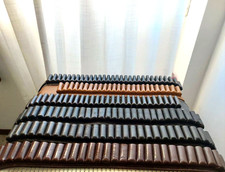 Lotto set 6 cinture cartuccere per calibro 12 e 20 (vendo anche separatamente)