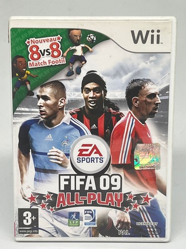 Videogioco fifa all play - fifa, 09