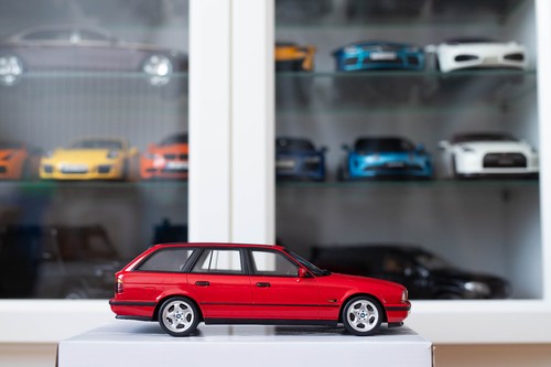Bmw e34 touring - touring, otto