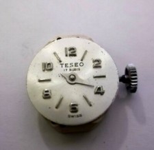 MOVIMENTO PER OROLOGIO " TESEO