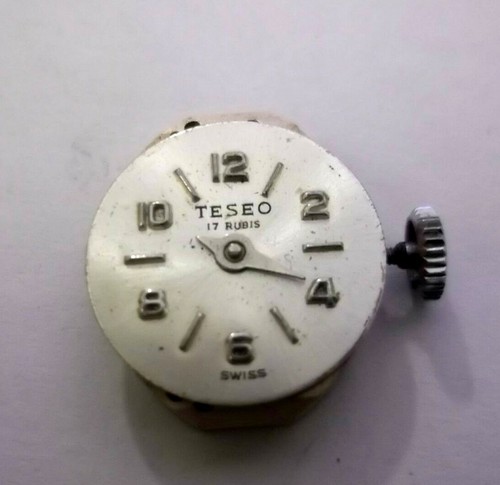 Movimento per orologio teseo - movimento,