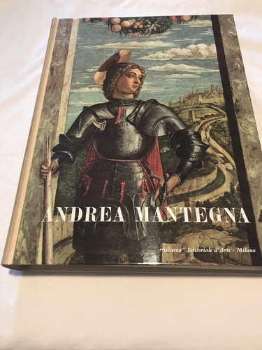 Libro andrea mantegna - libro,