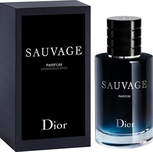 Dior sauvage parfum ml - dior,