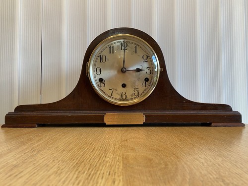 Antique 1925 mantle - antique,