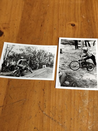 Foto montesa trial motocross - foto,
