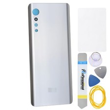 Double Sure Cover posteriore