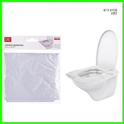 120 copriwater monouso - monouso, carta