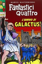 Marvel Masterworks -