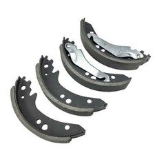 Kit ganasce freno ganasce freno posteriore 230 x 34 mm per Reform Metrac 3004