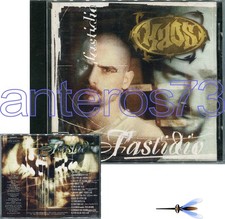 KAOS ONE "FASTIDIO" RARO CD Hip Hop Rap Sangue Misto Prima Stampa 1996