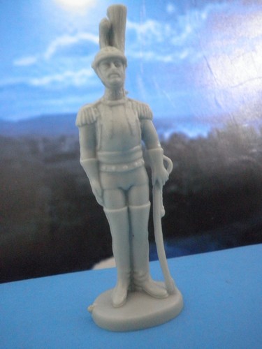 Corazziere soldatino figurini - soldatino,