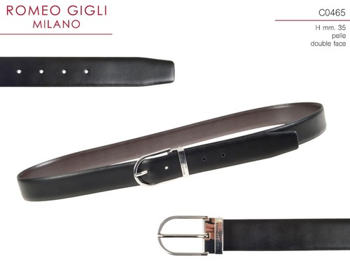Cintura uomo romeo gigli cinta - cintura,