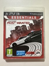 NEED FOR SPEED MOST WANTED