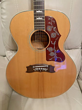 Chitarra acustica vintage Kiso